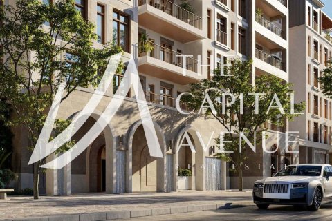 Квартира с 1 спальней  №120080 18