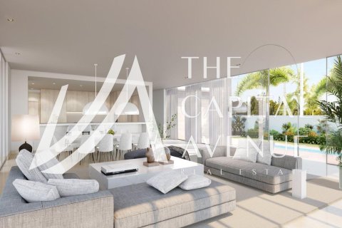 Villa de 4 dormitorios  No. 120079 4