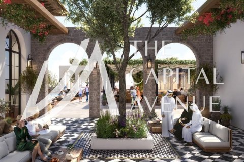 5 غرفة نوم  تاون هاوس  رقم 120076 8