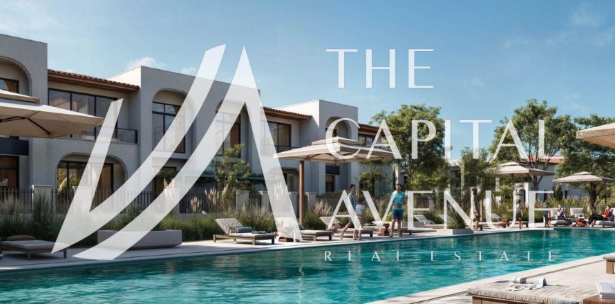 5 غرفة نوم  تاون هاوس  رقم 120076