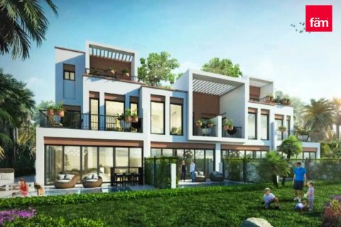 Townhouse de 4 chambres à Dubai, UAE No. 102700 1