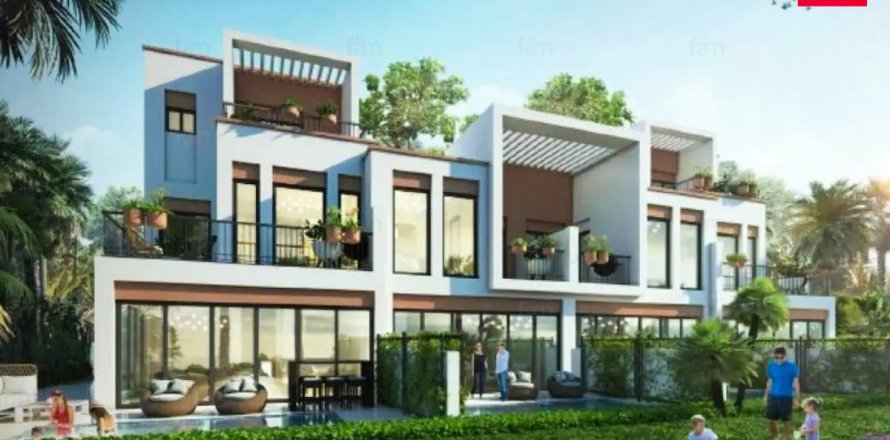 Townhouse de 4 chambres à Dubai, UAE No. 102700