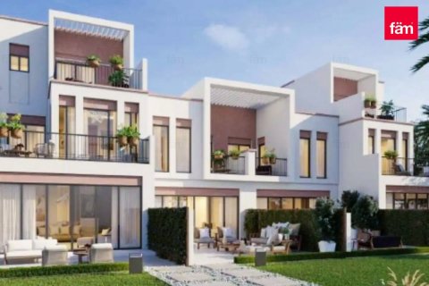 Townhouse de 4 chambres à Dubai, UAE No. 102700 16