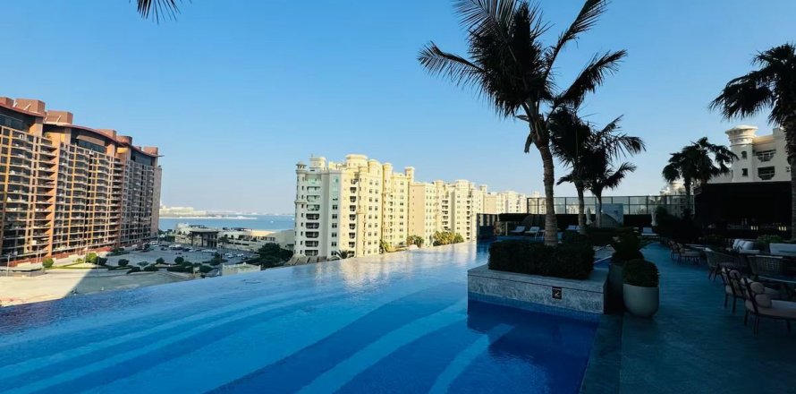 Appartement de Studio à Palm Jumeirah, UAE No. 102699