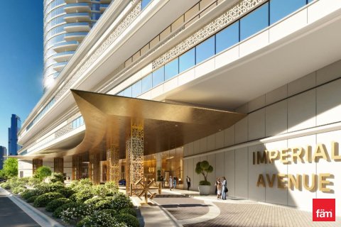 Appartement de 1 chambre à Downtown Dubai (Downtown Burj Dubai), UAE No. 102718 1