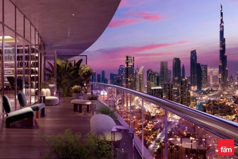 Appartement de 1 chambre à Downtown Dubai (Downtown Burj Dubai), UAE No. 102718 11