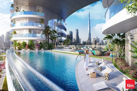 Appartement de 1 chambre à Downtown Dubai (Downtown Burj Dubai), UAE No. 102718 14