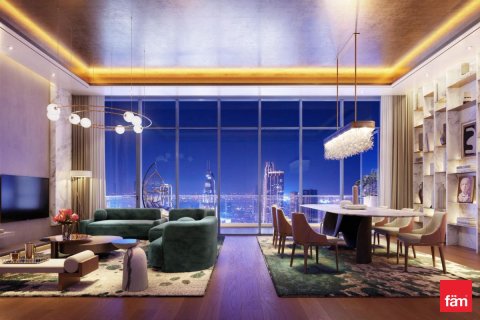 Appartement de 1 chambre à Downtown Dubai (Downtown Burj Dubai), UAE No. 102718 5
