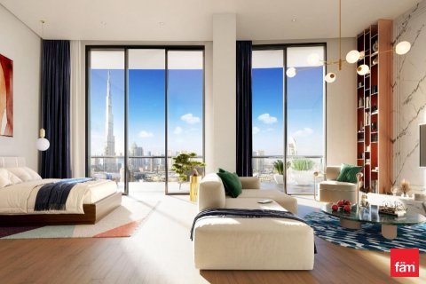 Appartement de 1 chambre à Downtown Dubai (Downtown Burj Dubai), UAE No. 102718 9