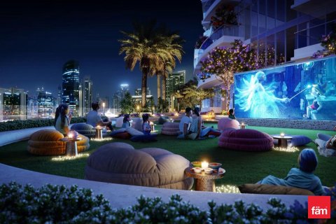 Appartement de 1 chambre à Downtown Dubai (Downtown Burj Dubai), UAE No. 102718 4