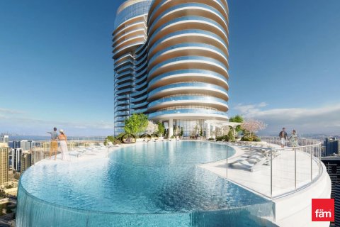Appartement de 1 chambre à Downtown Dubai (Downtown Burj Dubai), UAE No. 102718 12