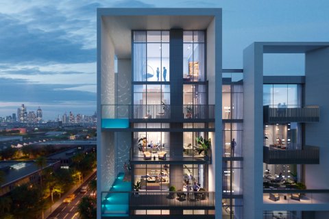 1 bedroom Apartment in Arjan, UAE No. 8404 5