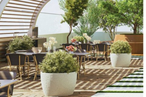 1 bedroom Apartment  No. 126064 16