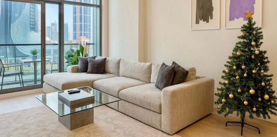 Квартира с 1 спальней  №126063