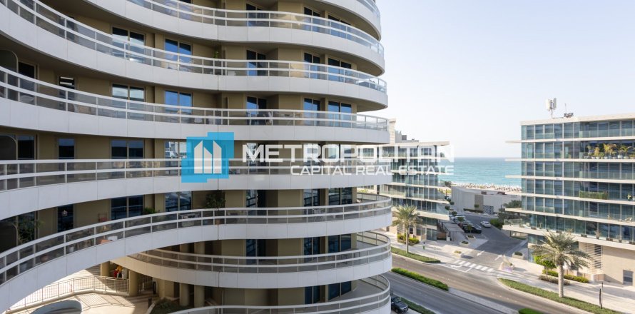 Apartment de 1 dormitorio en  Saadiyat Island, UAE No. 148306