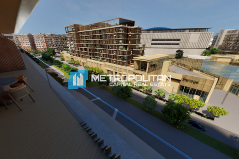 Apartment de 2 dormitorios en  Saadiyat Island, UAE No. 148310