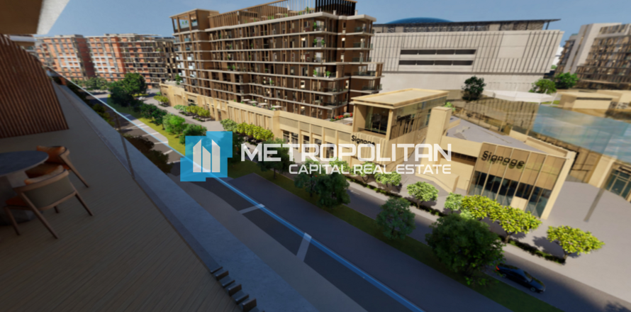 Apartment de 2 dormitorios en  Saadiyat Island, UAE No. 148310