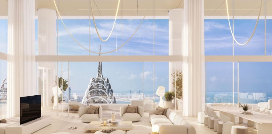 3 bedrooms Apartment in Dubai, UAE No. 168046