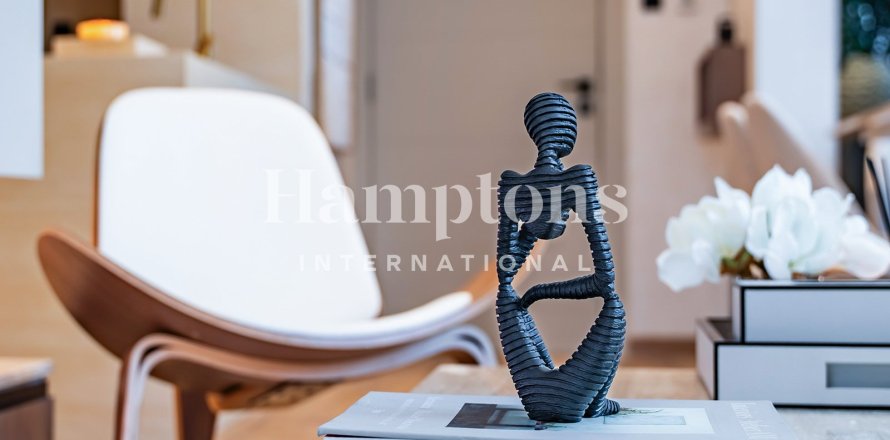 Квартира с 2 спальнями  №118568