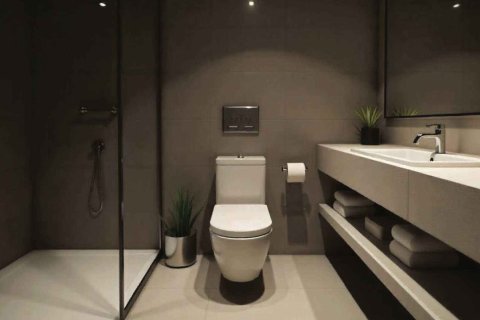 Apartment de 4 dormitorios en Blue Marina Residence Dubai, UAE No. 99453 10