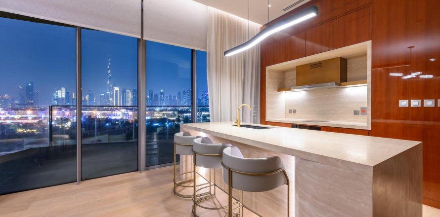 Appartement de 4 chambres à Jumeirah, UAE No. 99908