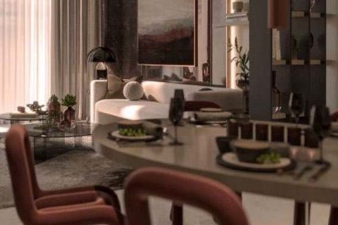 Apartamento tipo estudio Estudio en Dubai, UAE No. 210142