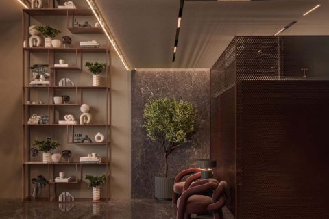 Apartment de 36m² en Dubai, UAE No. 210142 5