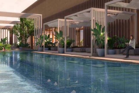Apartment de 36m² en Dubai, UAE No. 210142 14