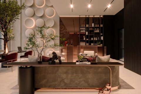 Apartment de 36m² en Dubai, UAE No. 210142 13