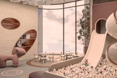 Apartment de 36m² en Dubai, UAE No. 210142 16