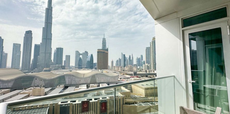Appartement de 2 chambres à Downtown Dubai (Downtown Burj Dubai), UAE No. 104014