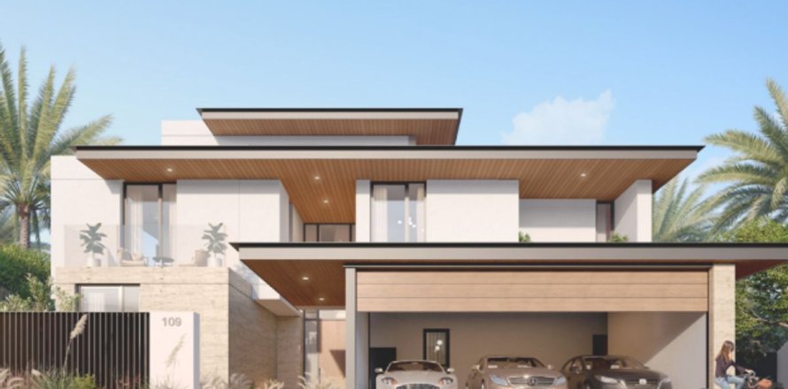 4 bedrooms Villa in Dubai, UAE No. 104016