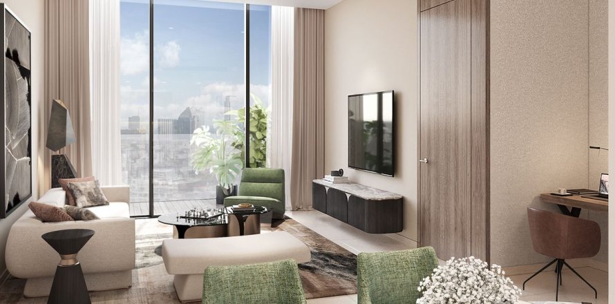 Appartement de 1 chambre à Dubai, UAE No. 104033