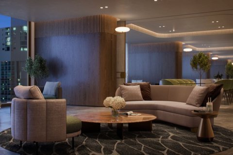 Appartement de 1 chambre à Dubai, UAE No. 104033 12