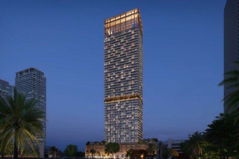 Appartement de 1 chambre à Dubai, UAE No. 104033 19