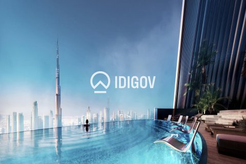 2 bedrooms Apartment in Dubai, UAE No. 184596 10