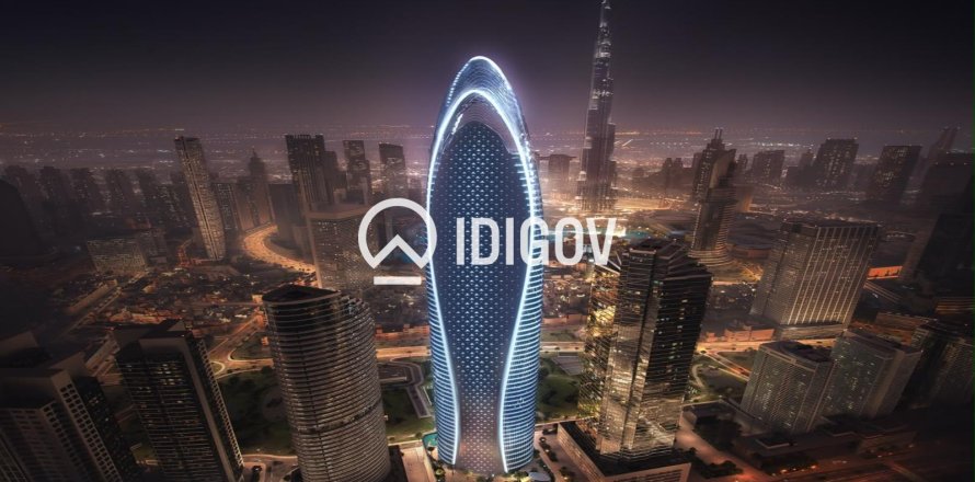 2 bedrooms Apartment in Dubai, UAE No. 184596