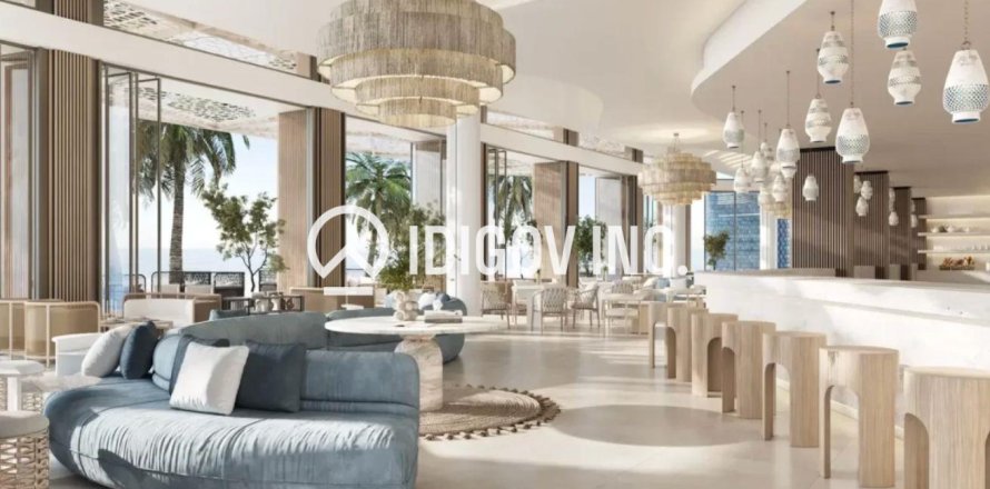 1 غرف نوم شقة في Al Marjan Island, الإمارات العربية المتحدة رقم 184595