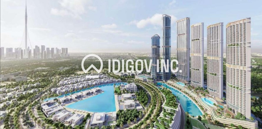 1 غرف نوم شقة في دبي, الإمارات العربية المتحدة رقم 184594
