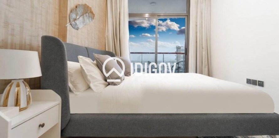 1 bedroom Apartment in Al Jaddaf, UAE No. 184600