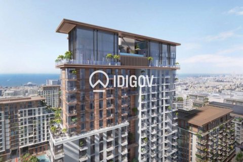 1 bedroom Apartment in City Walk, UAE No. 184598 10