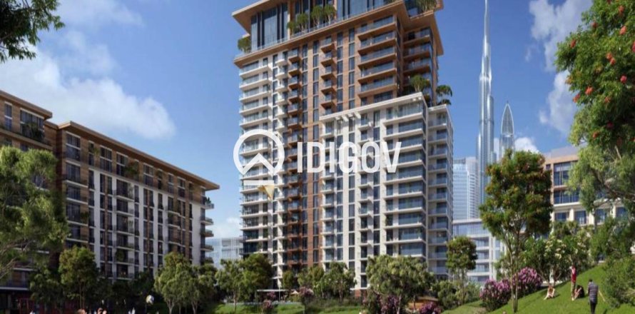 1 bedroom Apartment in City Walk, UAE No. 184598