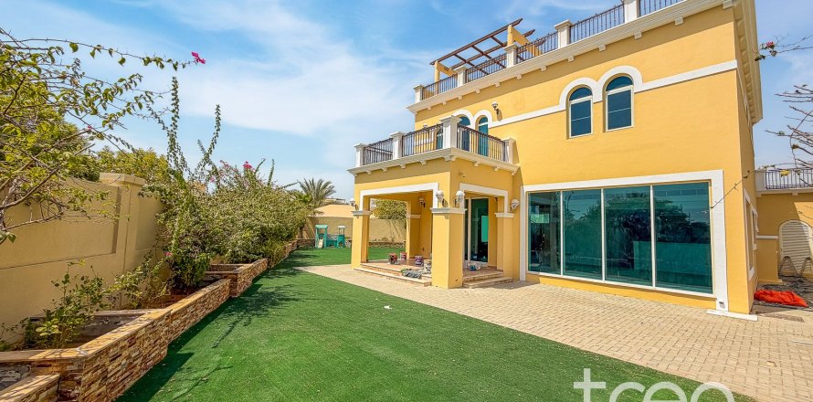 4 bedrooms Villa in Legacy, UAE No. 199040