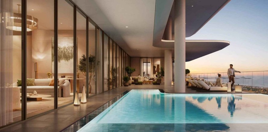 Appartement de 2 chambres à Avarra by Palace No. 127038