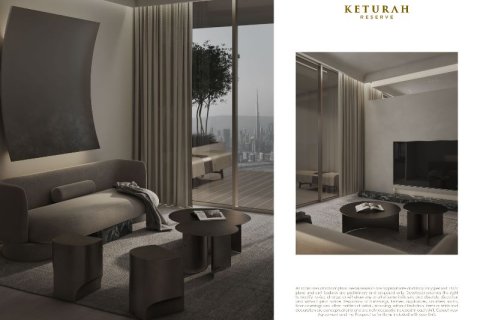Appartement de 1 chambre à Meydan, UAE No. 8861 7