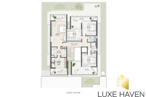 5 bedrooms Villa in Dubai Hills Estate, UAE No. 8837 5