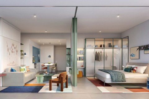 Appartement de 36.6m² à Business Bay, UAE No. 144402 7