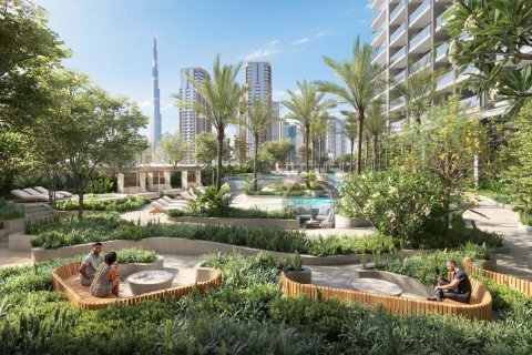 Appartement de 36.6m² à Business Bay, UAE No. 144402 9