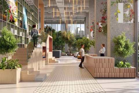 Appartement de 36.6m² à Business Bay, UAE No. 144402 3