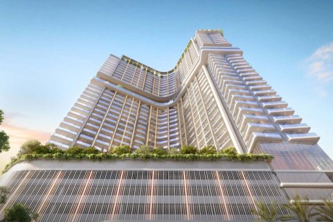 Appartement de 36.6m² à Business Bay, UAE No. 144402 13